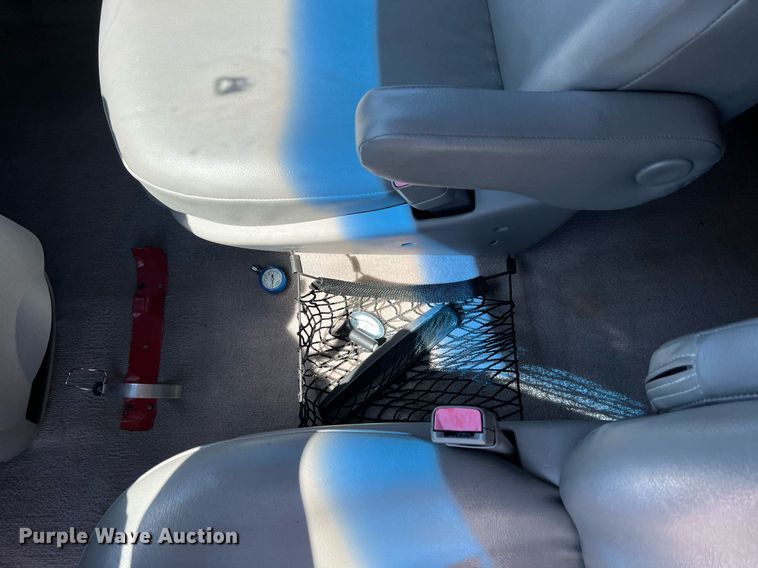 image for item MY9737 2006 Chevrolet Uplander LS  van