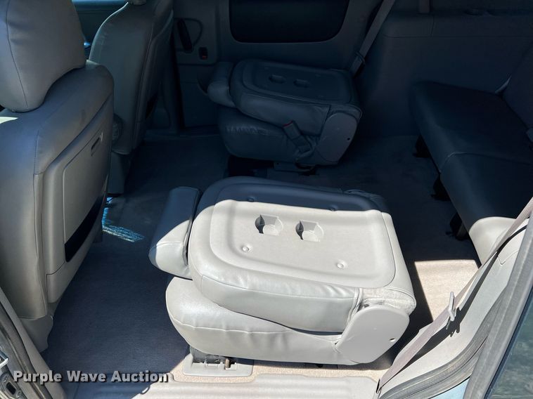 image for item MY9737 2006 Chevrolet Uplander LS  van