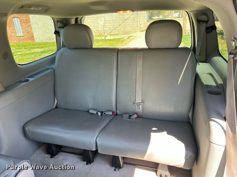 image for item MY9737 2006 Chevrolet Uplander LS  van