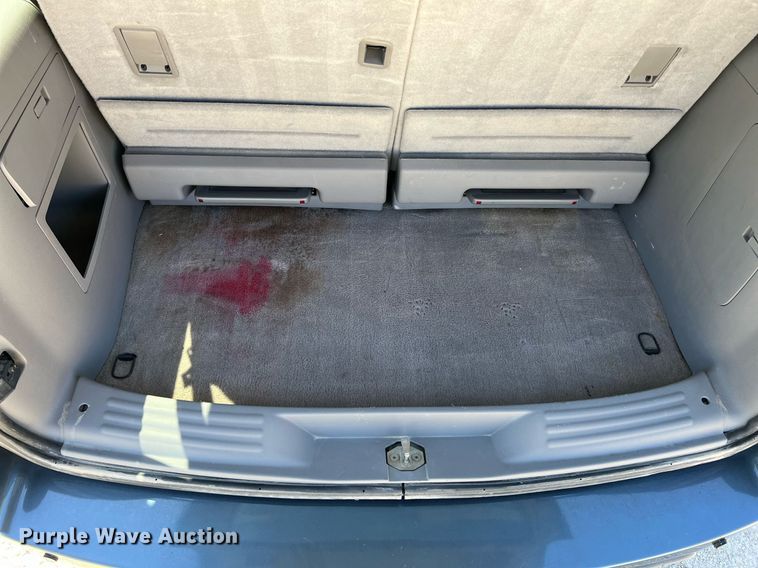 image for item MY9737 2006 Chevrolet Uplander LS  van