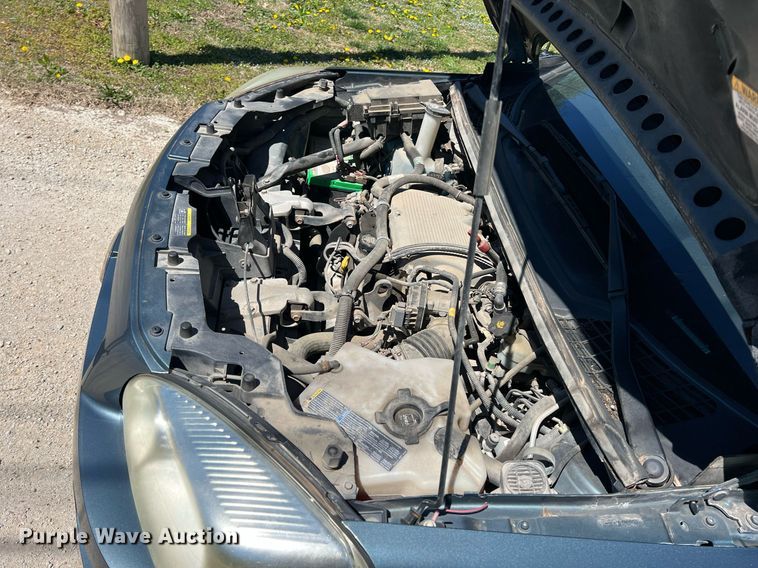 image for item MY9737 2006 Chevrolet Uplander LS  van