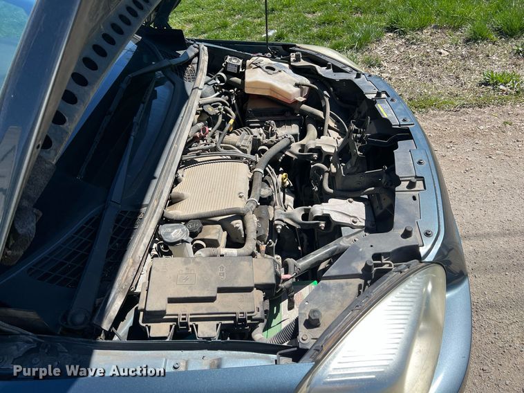 image for item MY9737 2006 Chevrolet Uplander LS  van