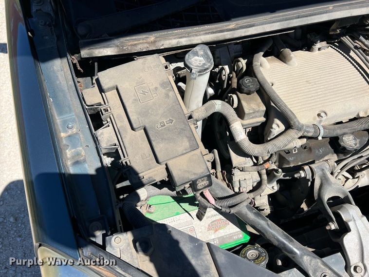 image for item MY9737 2006 Chevrolet Uplander LS  van