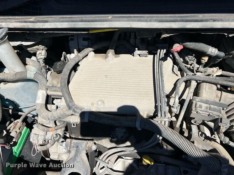 image for item MY9737 2006 Chevrolet Uplander LS  van