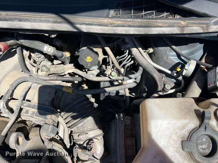 image for item MY9737 2006 Chevrolet Uplander LS  van