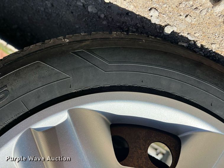 image for item MY9737 2006 Chevrolet Uplander LS  van