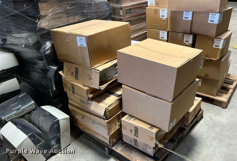 image for item MY9738 Dispensers