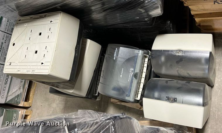 image for item MY9738 Dispensers