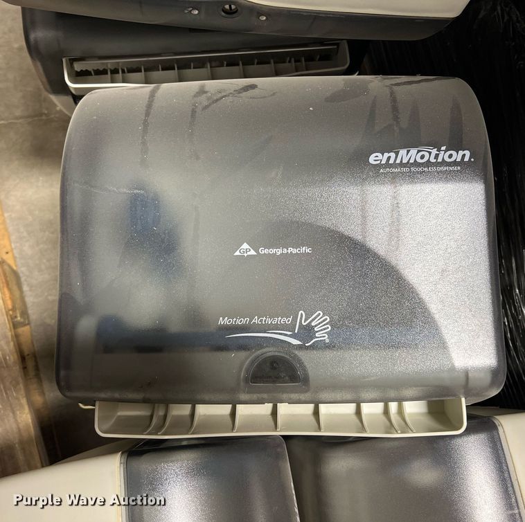 image for item MY9738 Dispensers