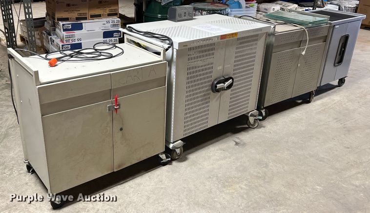 image for item MY9739 (4) charging carts