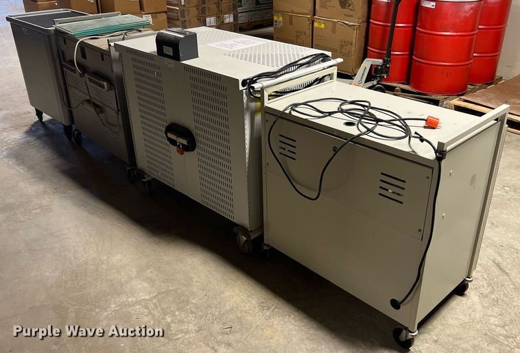 image for item MY9739 (4) charging carts