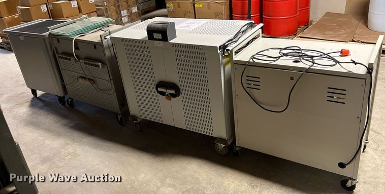 image for item MY9739 (4) charging carts