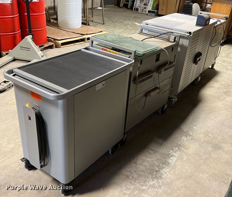 image for item MY9739 (4) charging carts