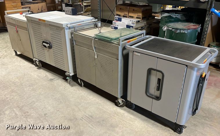 image for item MY9739 (4) charging carts