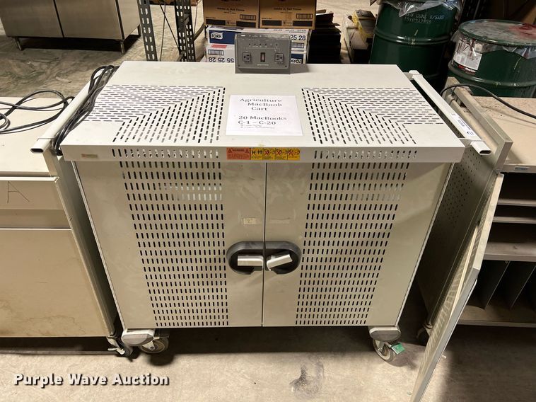 image for item MY9739 (4) charging carts