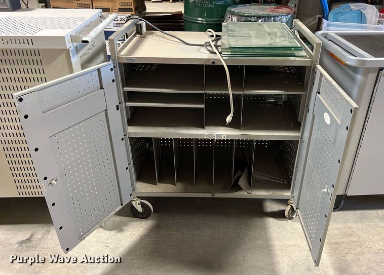 image for item MY9739 (4) charging carts