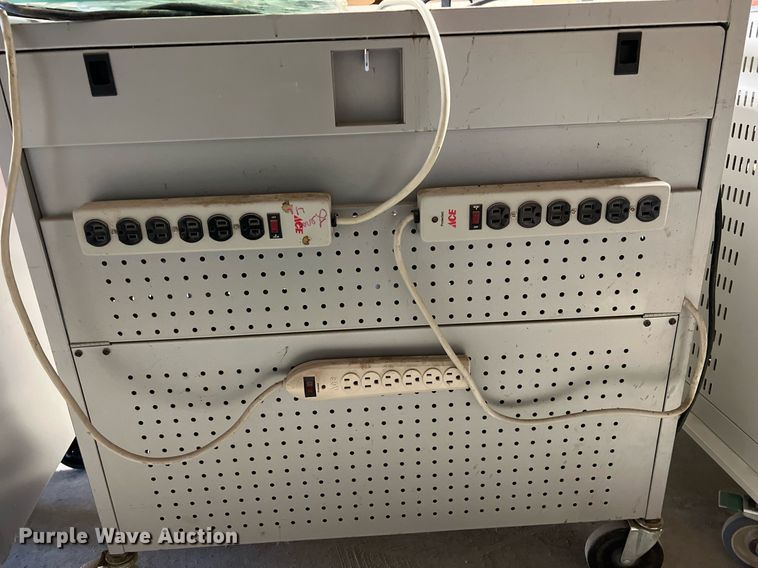 image for item MY9739 (4) charging carts