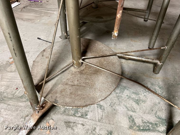 image for item MY9740 (2) pottery wheels