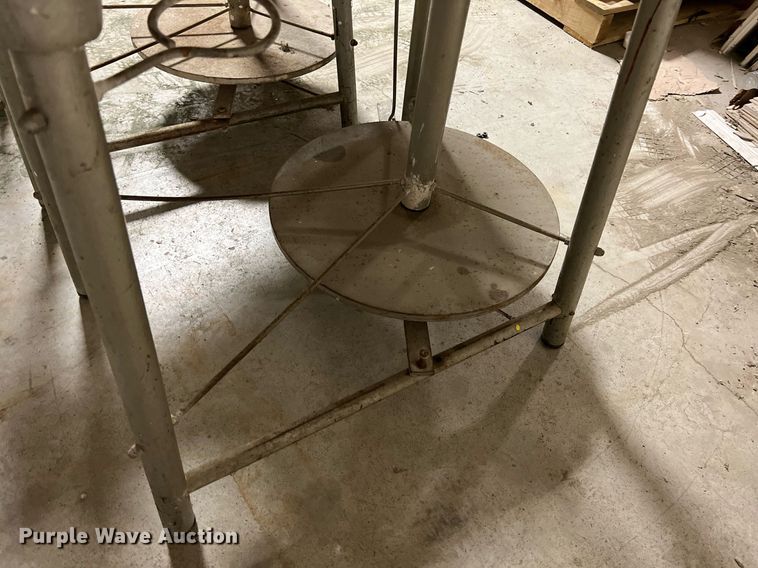 image for item MY9740 (2) pottery wheels