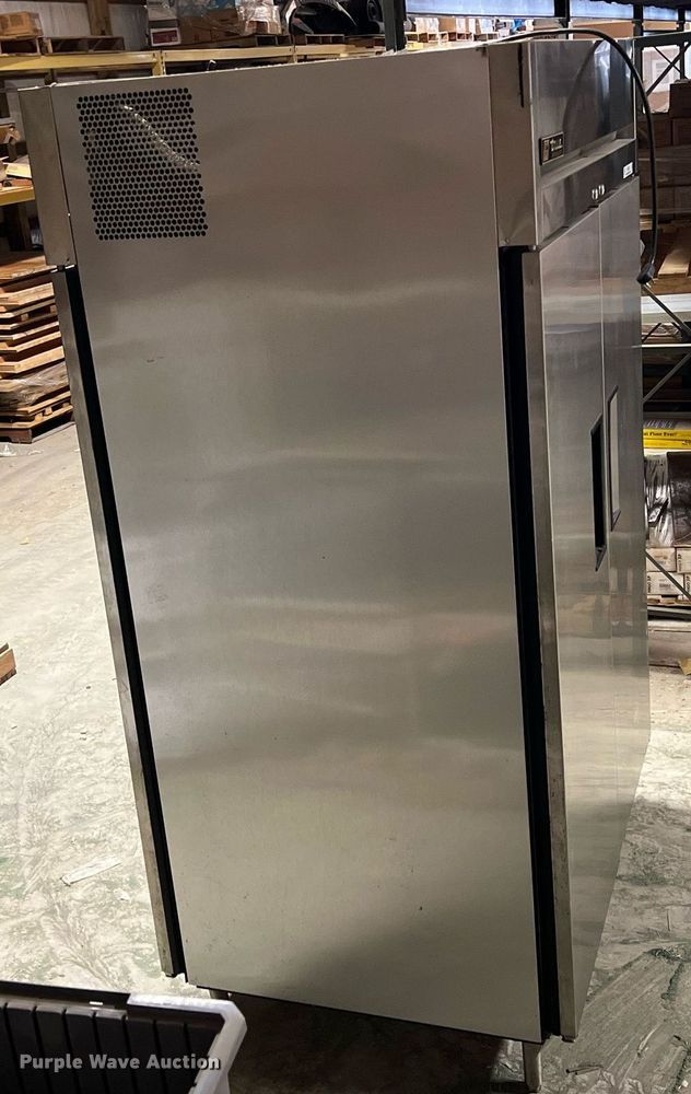 image for item MY9743 True TG2RPT-2S-2S  refrigerator