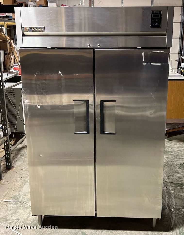 image for item MY9743 True TG2RPT-2S-2S  refrigerator