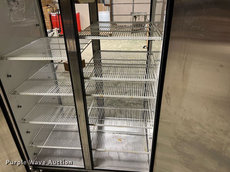 image for item MY9743 True TG2RPT-2S-2S  refrigerator