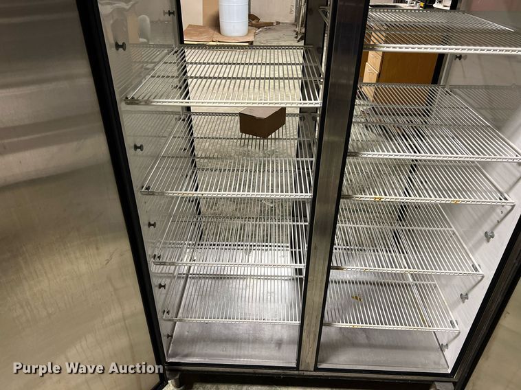 image for item MY9743 True TG2RPT-2S-2S  refrigerator