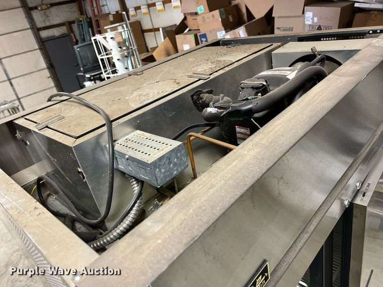 image for item MY9743 True TG2RPT-2S-2S  refrigerator