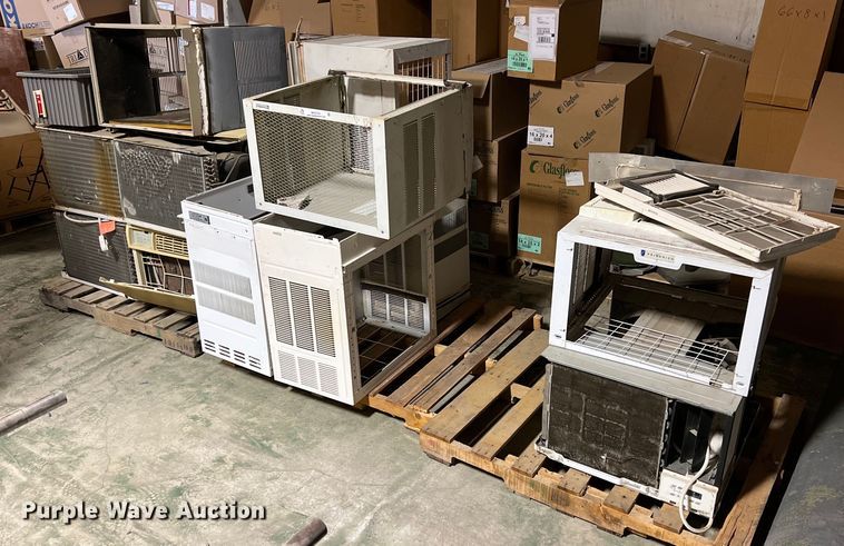 image for item MY9744 AC units