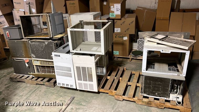 image for item MY9744 AC units