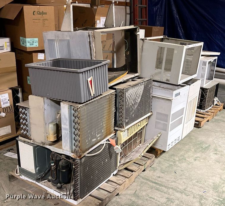 image for item MY9744 AC units