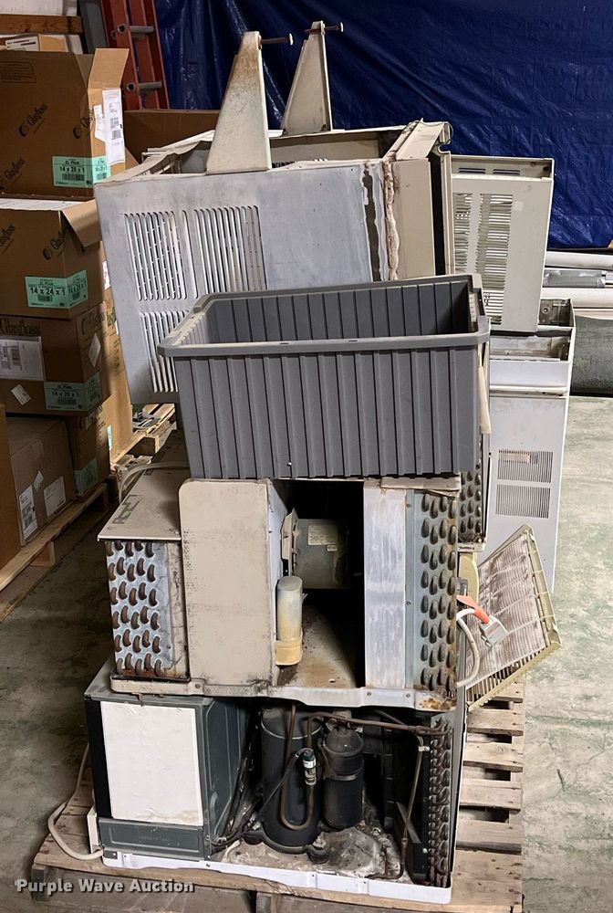 image for item MY9744 AC units