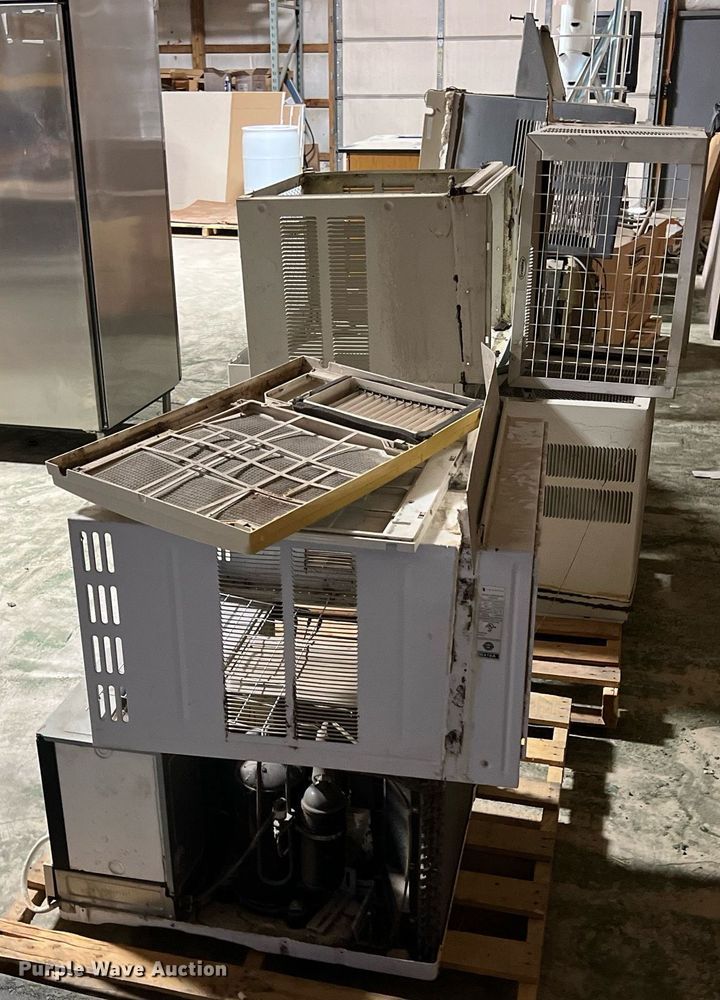 image for item MY9744 AC units