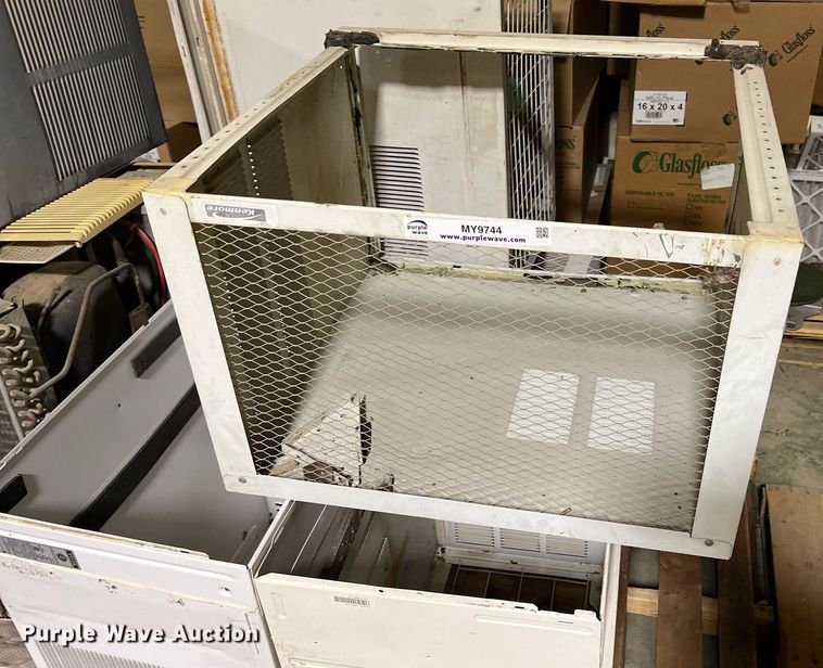 image for item MY9744 AC units