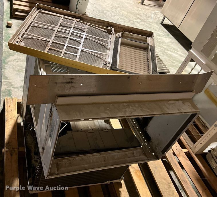 image for item MY9744 AC units