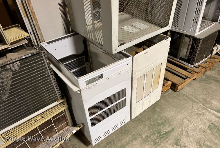 image for item MY9744 AC units