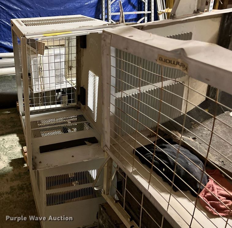 image for item MY9744 AC units