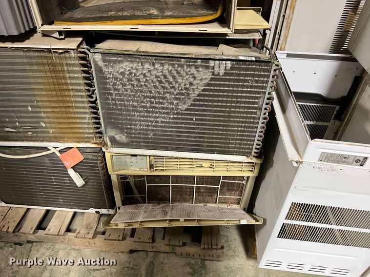 image for item MY9744 AC units