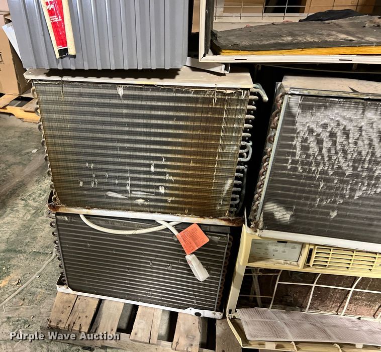 image for item MY9744 AC units