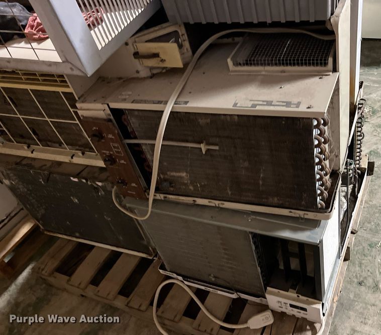 image for item MY9744 AC units