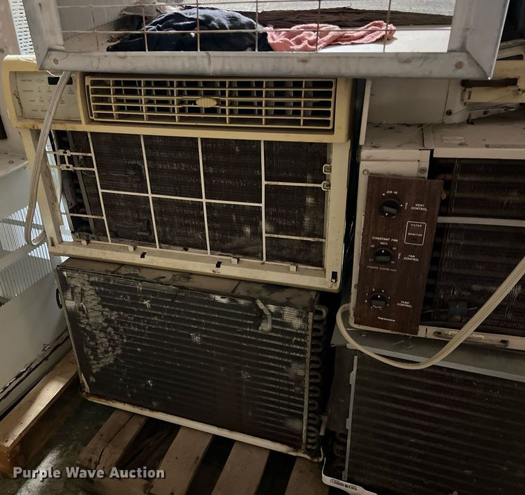 image for item MY9744 AC units