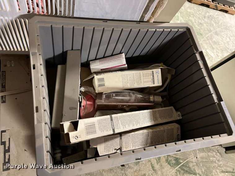 image for item MY9744 AC units