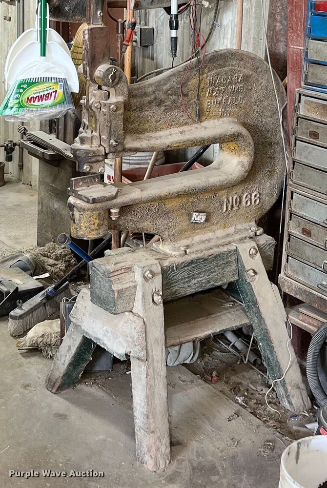 image for item MY9746 Niagara Metal Works  shear