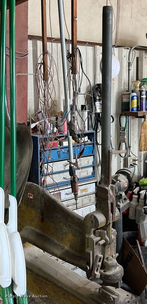 image for item MY9746 Niagara Metal Works  shear