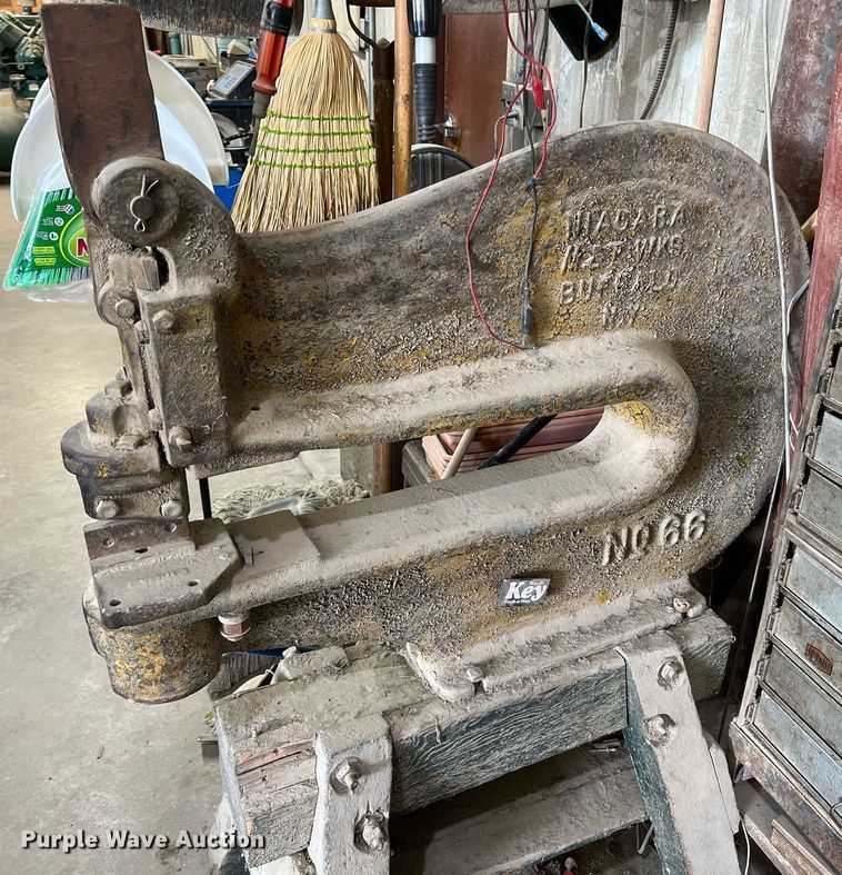 image for item MY9746 Niagara Metal Works  shear