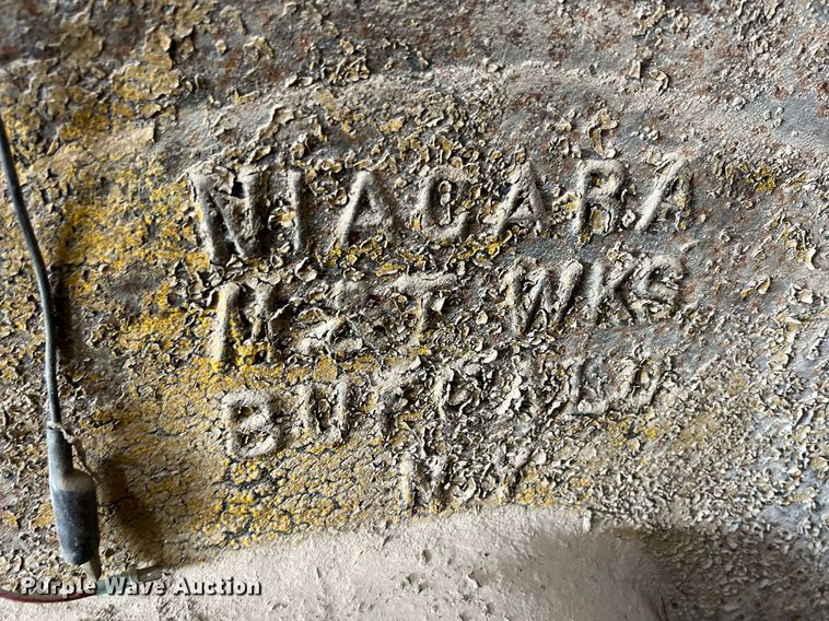 image for item MY9746 Niagara Metal Works  shear