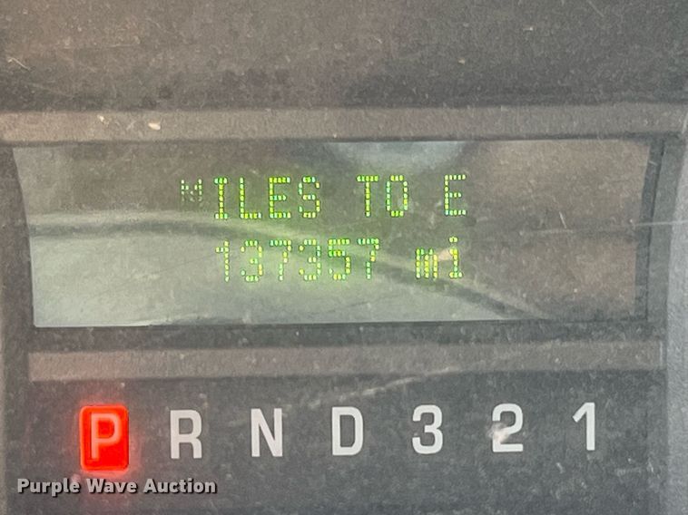 image for item MY9747 2010 Ford E450 Super Duty  school bus