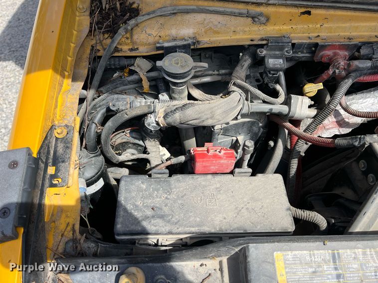 image for item MY9747 2010 Ford E450 Super Duty  school bus