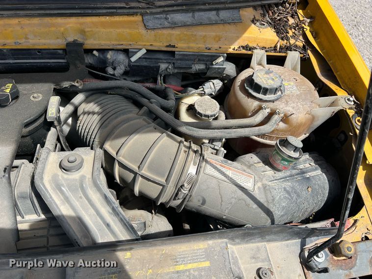 image for item MY9747 2010 Ford E450 Super Duty  school bus