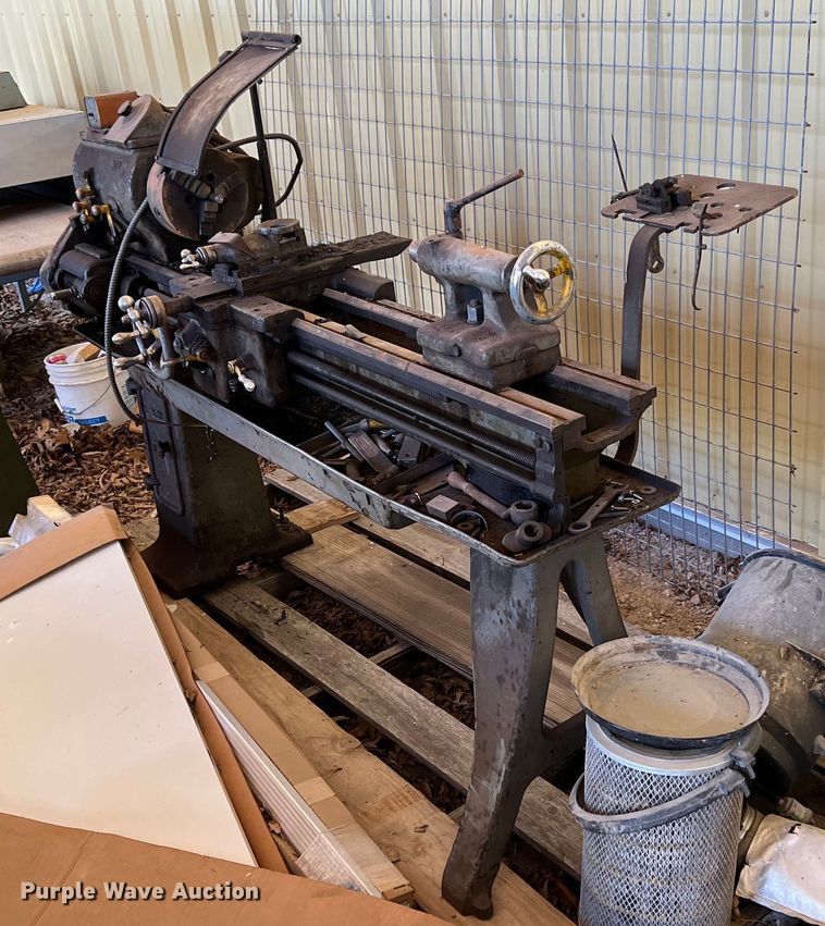 image for item MY9749 Le Blonde  brake lathe